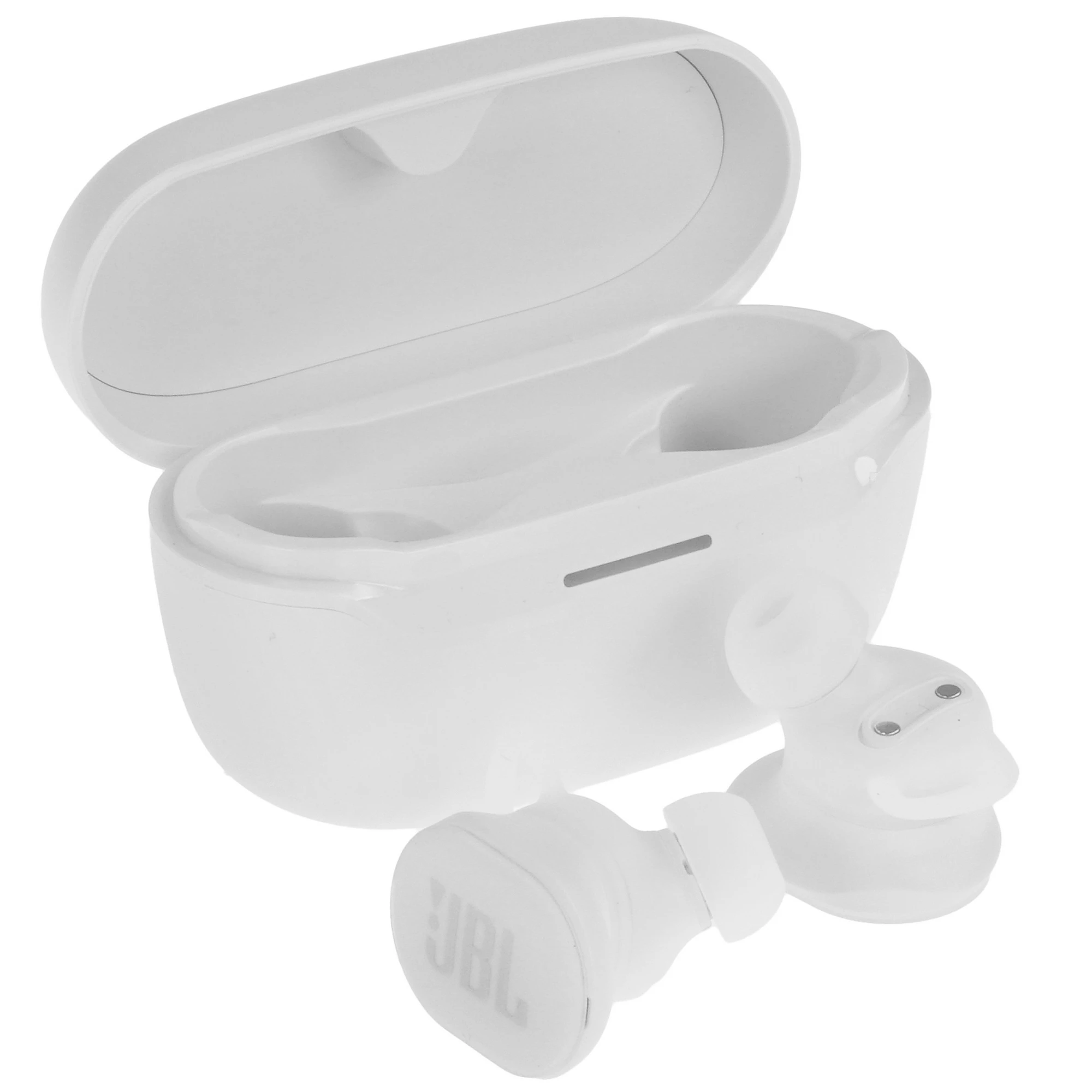 אוזניות ספורט אלחוטיות JBL Endurance Race 2 לבן