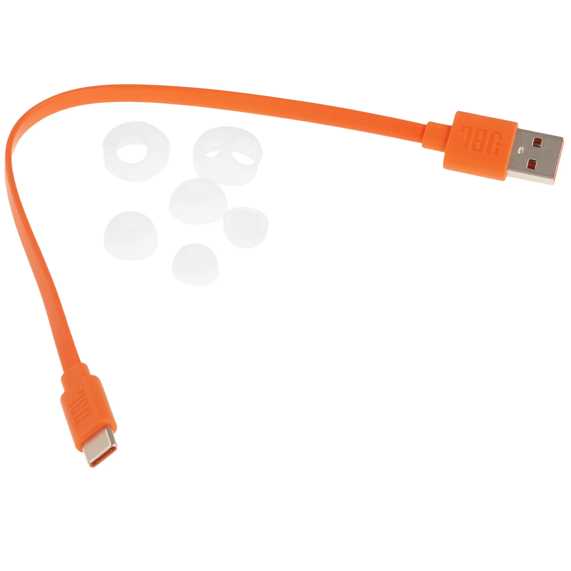 אוזניות ספורט אלחוטיות JBL Endurance Race 2 לבן – תמונה 7