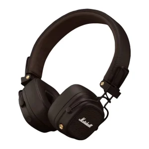 אוזניות קשת אלחוטיות | Marshall Major V - Brown