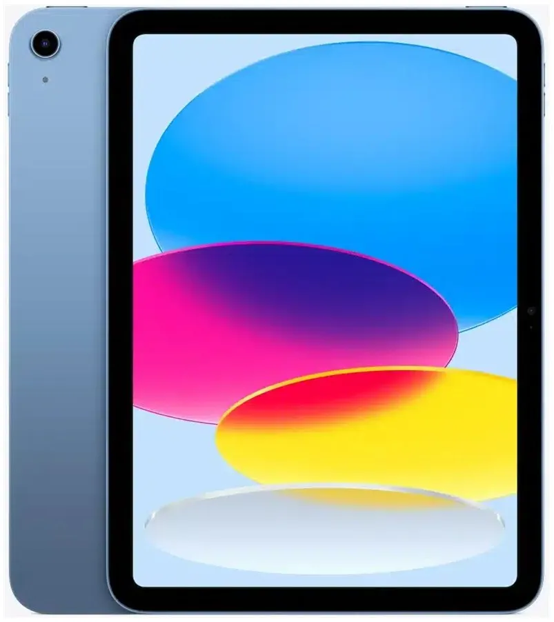 אייפד Apple iPad 2025 11'' 256GB WiFi בצבע כחול שנה אחריות יבואן רשמי
