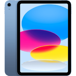 אייפד Apple iPad 11 אינץ' (2025) Wi‑Fi בנפח 128GB עם מעבד A16 בצבע כחול – שנה אחריות יבואן רשמי