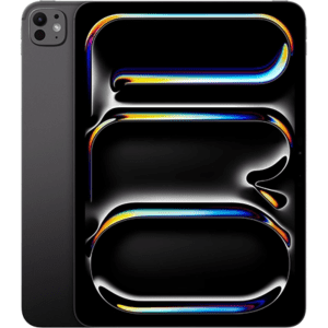 אייפד Apple iPad Pro 13 אינץ' (M4) 256GB Wi‑Fi + Cellular בצבע Space Gray – אחריות יבואן רשמי