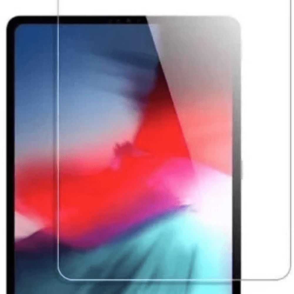 מגן מסך זכוכית מחוסמת 9H לאייפד iPad A16 2025 / iPad 10.9 - הגנה מלאה