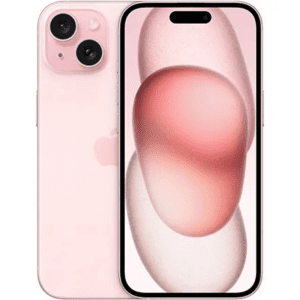 אייפון Apple iPhone 15 בנפח 128GB בצבע ורוד – אחריות יבואן רשמי