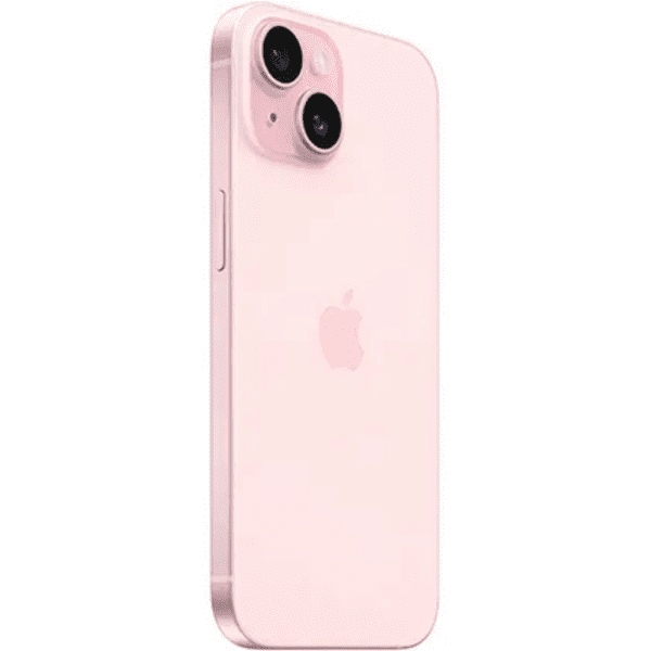 ⁦אייפון Apple iPhone 15 בנפח 128GB בצבע ורוד – אחריות יבואן רשמי⁩ – תמונה ⁦3⁩