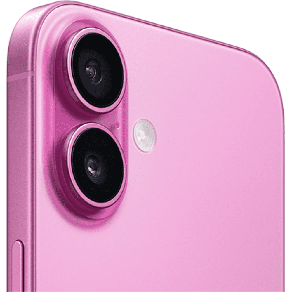 אייפון Apple iPhone 16 בנפח 256GB בצבע ורוד – שנה אחריות יבואן רשמי – תמונה 3