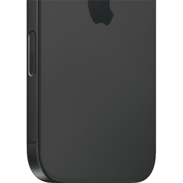 ⁦אייפון Apple iPhone 16 בנפח 256GB בצבע שחור – שנה אחריות יבואן רשמי⁩ – תמונה ⁦4⁩
