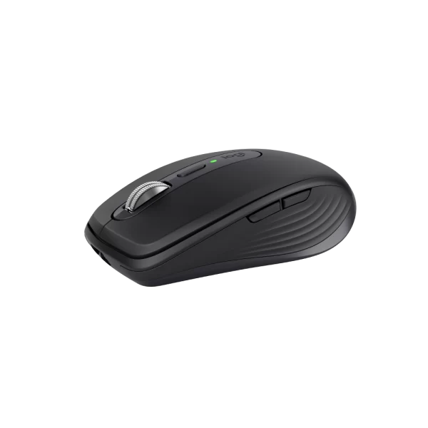 ⁦עכבר אלחוטי Logitech MX Anywhere 3S בצבע גרפיט⁩ – תמונה ⁦3⁩