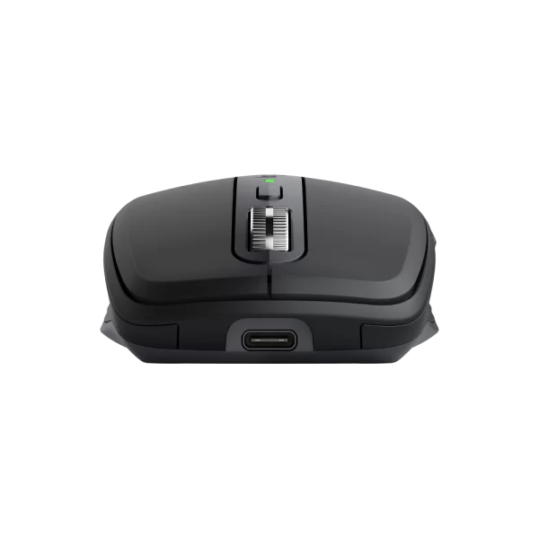 ⁦עכבר אלחוטי Logitech MX Anywhere 3S בצבע גרפיט⁩ – תמונה ⁦2⁩