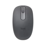 עכבר אלחוטי Logitech Wireless M196 Bluetoot בצבע Graphite