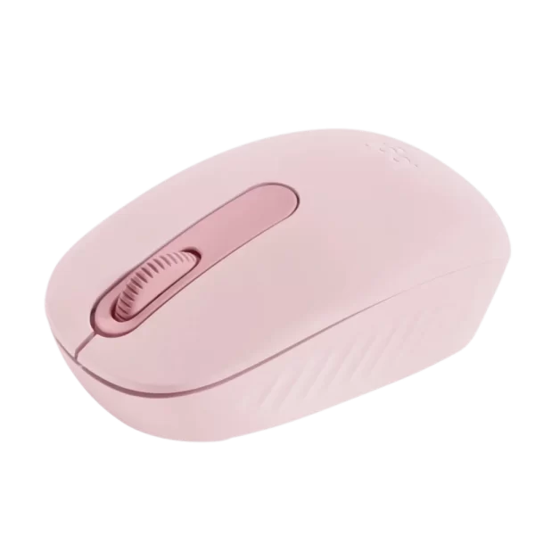 ⁦עכבר אלחוטי Logitech Wireless M196 Bluetoot בצבע Rose⁩ – תמונה ⁦4⁩