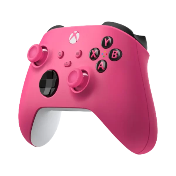בקר אלחוטי XBOX Series S | X בצבע Deep Pink