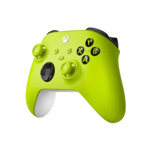 בקר אלחוטי XBOX Series S | X בצבע Electric Volt