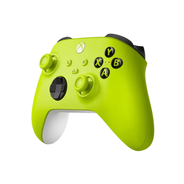 בקר אלחוטי XBOX Series S | X בצבע Electric Volt