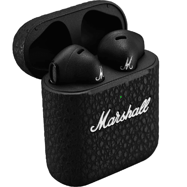 ⁦אוזניות אלחוטיות Marshall Minor 4⁩ – תמונה ⁦3⁩