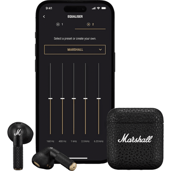 אוזניות אלחוטיות Marshall Minor 4