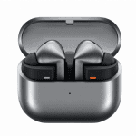 אוזניות אלחוטיות Samsung Galaxy Buds 3 Pro בצבע Silver שנה אחריות יבואן רשמי