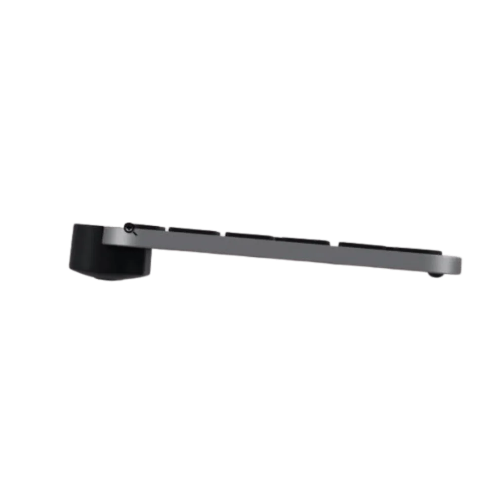 מקלדת אלחוטית Logitech MX Keys For Mac Bluetooth/USB בצבע אפור חלל – תמונה 3