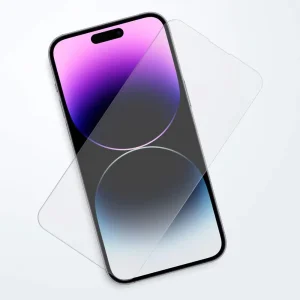 מגן מסך זכוכית מחוסמת 9H לאייפון iPhone Air - הגנה מלאה