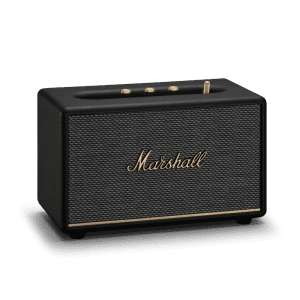 רמקול ביתי Marshall Acton 3 בצבע שחור יבואן רשמי
