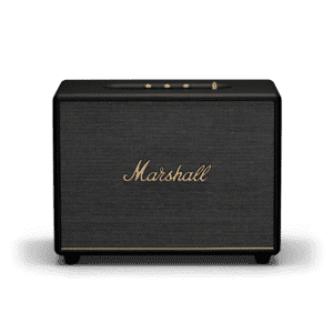 רמקול ביתי Marshall Woburn 3 בצבע שחור יבואן רשמי