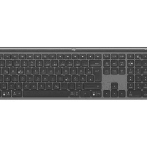 מקלדת אלחוטית חכמה Logitech Signature Slim K950 בצבע שחור