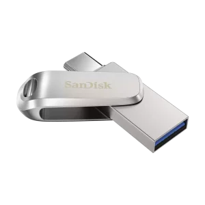 התקן אחסון SanDisk Ultra Dual Drive Luxe USB-C 1TB