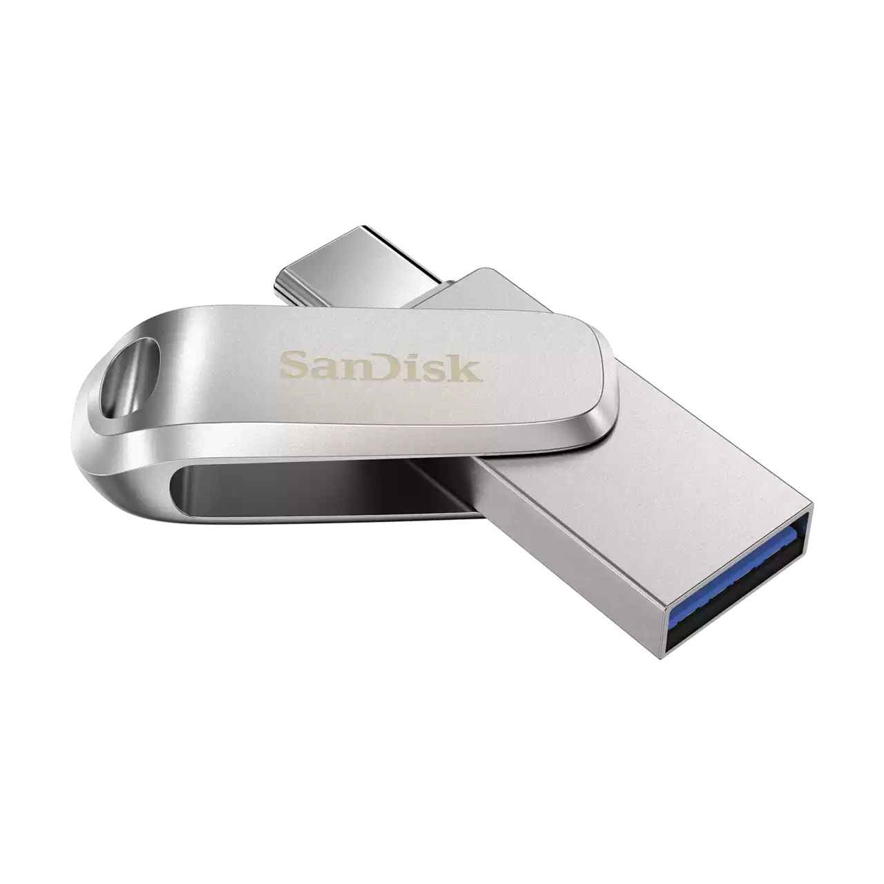 התקן אחסון SanDisk Ultra Dual Drive Luxe USB-C 1TB