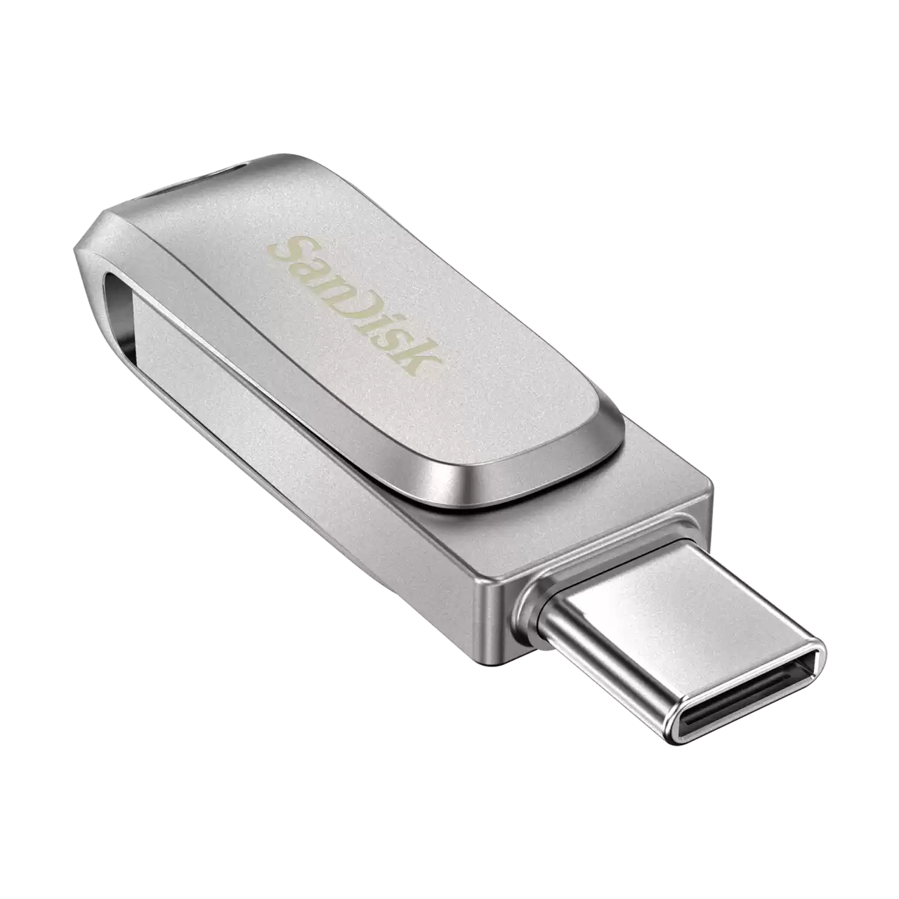 התקן אחסון SanDisk Ultra Dual Drive Luxe USB-C 1TB – תמונה 2