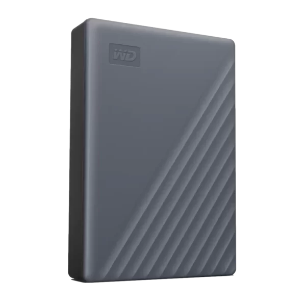 ⁦כונן חיצוני Westren Digital My Passport 6T כולל תוכנת גיבוי אוטומטית⁩ – תמונה ⁦2⁩
