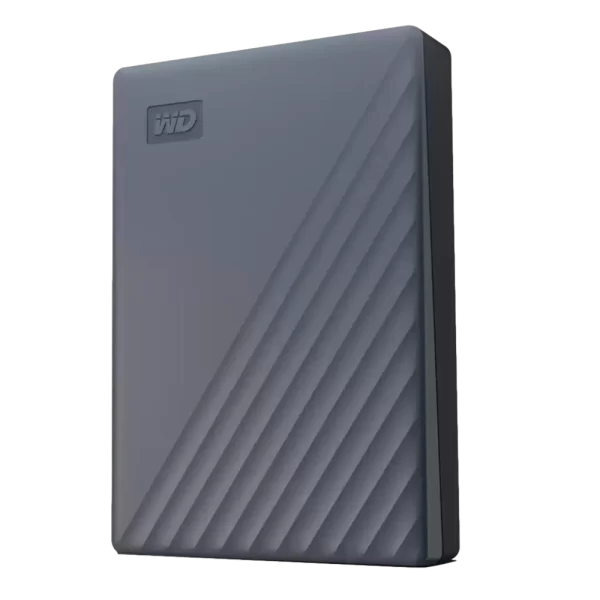 כונן חיצוני Westren Digital My Passport 6T כולל תוכנת גיבוי אוטומטית