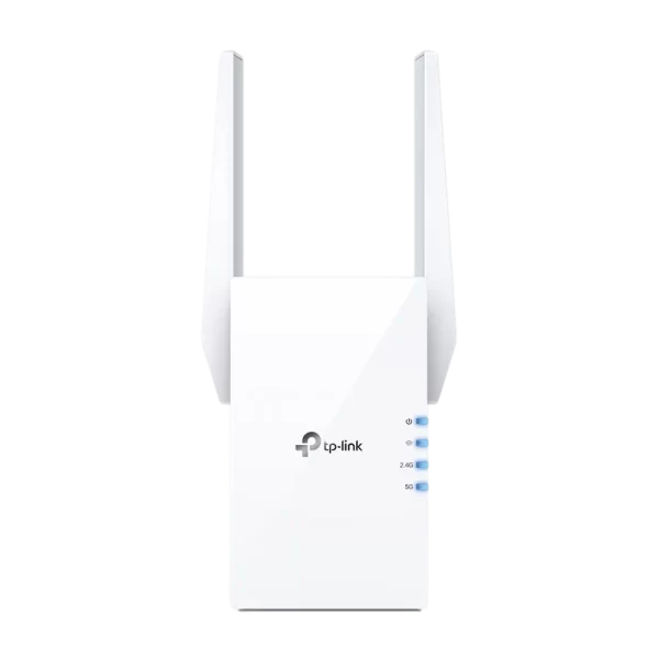 ⁦מגדיל טווח TP-Link RE605X AX1800 Wi-Fi 6 Range Extender⁩ – תמונה ⁦2⁩