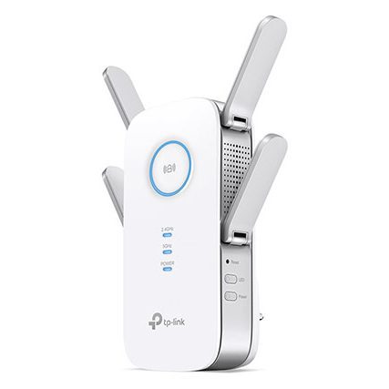 מגדיל טווח TP-Link RE650 AC2600 Wi-Fi Range Extender