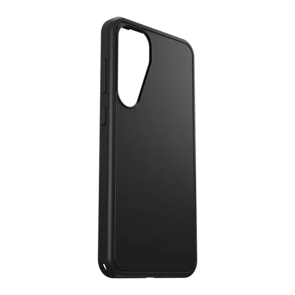 כיסוי OtterBox Symmetry שחור תומך MagSafe ל-Samsung Galaxy S25 – מגן מקורי דק ועמיד במיוחד – תמונה 2