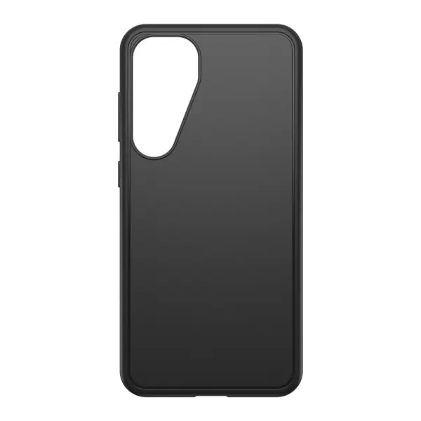 כיסוי OtterBox Symmetry שחור תומך MagSafe ל-Samsung Galaxy S25 – מגן מקורי דק ועמיד במיוחד