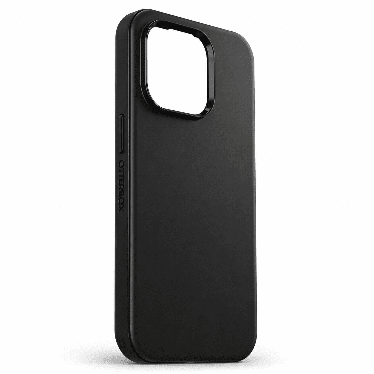כיסוי OtterBox Symmetry שחור תומך MagSafe ל-iPhone 15 Plus – מגן מקורי דק ועמיד במיוחד