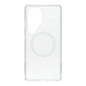 כיסוי OtterBox Symmetry Series לסמסונג Samsung Galaxy S24 Ultra - שקוף נצנץ
