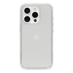 כיסוי OtterBox Symmetry שקוף נצנץ תומך MagSafe ל-iPhone 15 Pro – מגן מקורי דק ועמיד במיוחד