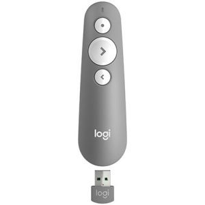 שלט למצגות אלחוטי Logitech Laser Presentation Remote R500s