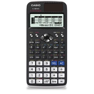 מחשבון מדעי FX991EX Casio קסיו