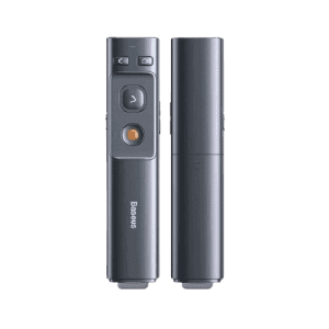 שלט מצגות ומצביע לייזר מבית BASEUS