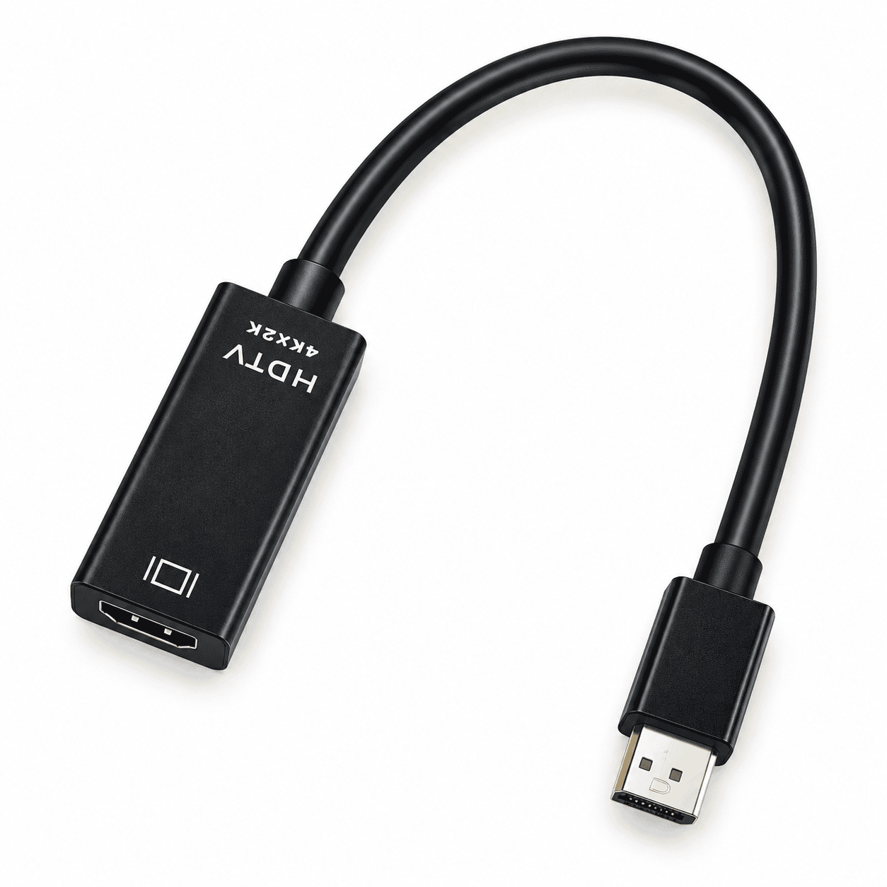 מתאם Mini DisplayPort ל-VGA (Mini DP to VGA)