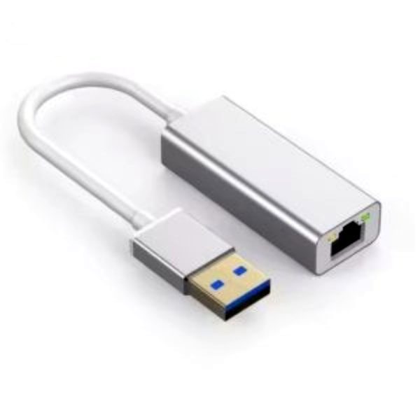 מתאם רשת USB ל-RJ45 – חיבור Ethernet במהירות 100Mbps, פתרון פשוט ויעיל לרשת קווית