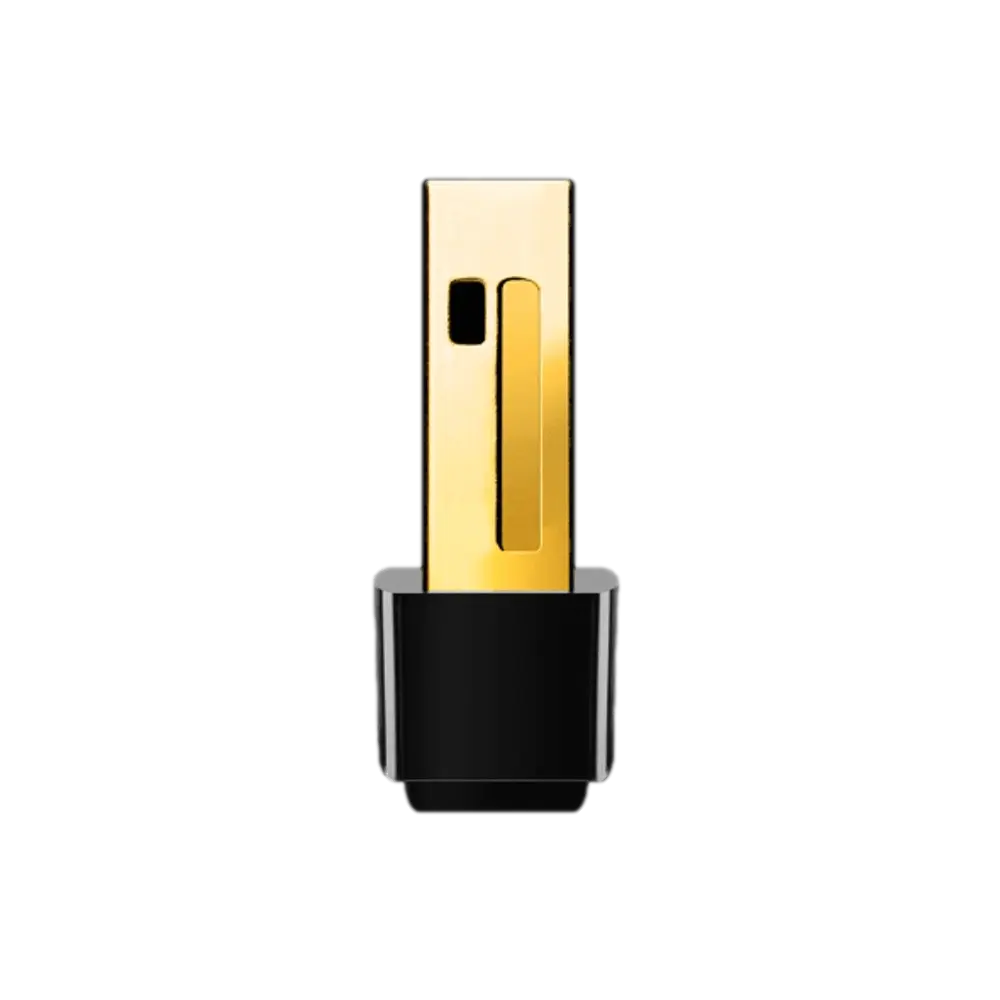 מתאם רשת אלחוטי TP-Link TL-WN725N 150Mbps USB Nano – תמונה 3