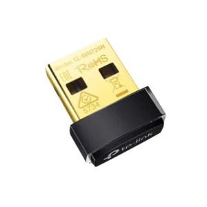 מתאם רשת אלחוטי TP-Link TL-WN725N 150Mbps USB Nano