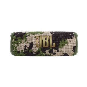 רמקול נייד JBL Flip 6 Bluetooth בצבע צבאי