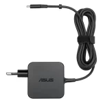 מטען מקורי למחשב נייד Asus עם חיבור USB-C בהספק 65W – איכות, מהירות ובטיחות
