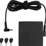 מטען נייד למחשב אסוס מקורי כולל 4 פינים Asus U90W-01 Universal Adapter