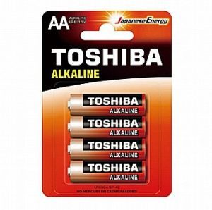 סוללות רגילות / נטענות