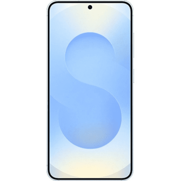 ⁦סמארטפון Samsung Galaxy S25 5G בצבע Ice Blue עם 256GB ו־8GB RAM – עיצוב מלוטש וחוויית שימוש מהירה⁩ – תמונה ⁦3⁩